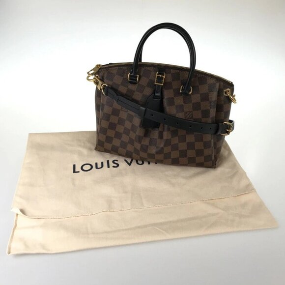LOUIS VUITTON Damier Odeon Tote PM N45282 Hand bag - Picture 14 of 16
